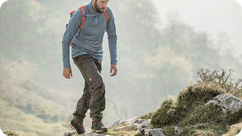 Wandelschoenen Heren Wandelschoenen Heren