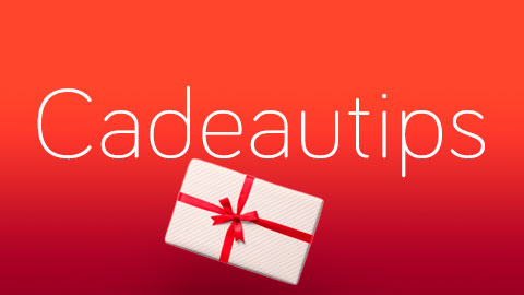 Cadeautips tot €50 Cadeautips tot €50