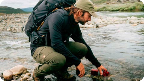 Heren outdoor en travel kleding en accessoires Heren outdoor en travel kleding en accessoires