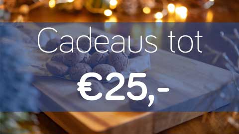 Cadeautips tot €25 Cadeautips tot €25