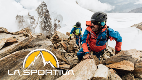 La Sportiva Alpine Tech collectie