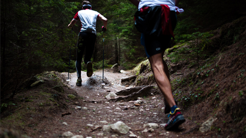 Trailrunningschoenen