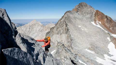 Klimsport en Boulderen