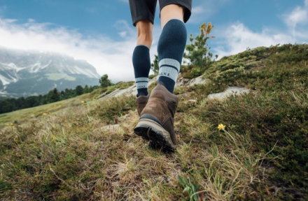 Compressiesokken voor wandelen