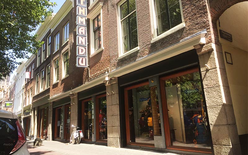 Kathmandu Utrecht Kathmandu Utrecht