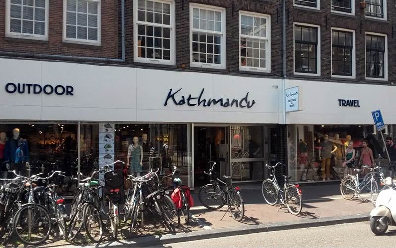 Kathmandu Amsterdam