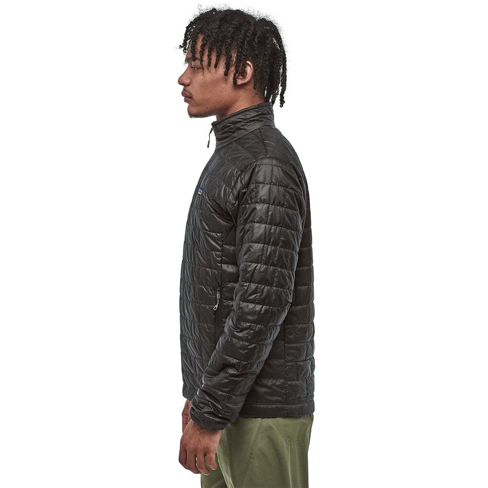 Patagonia Nano Puff Jacket Black 84212 BLK jassen online bestellen