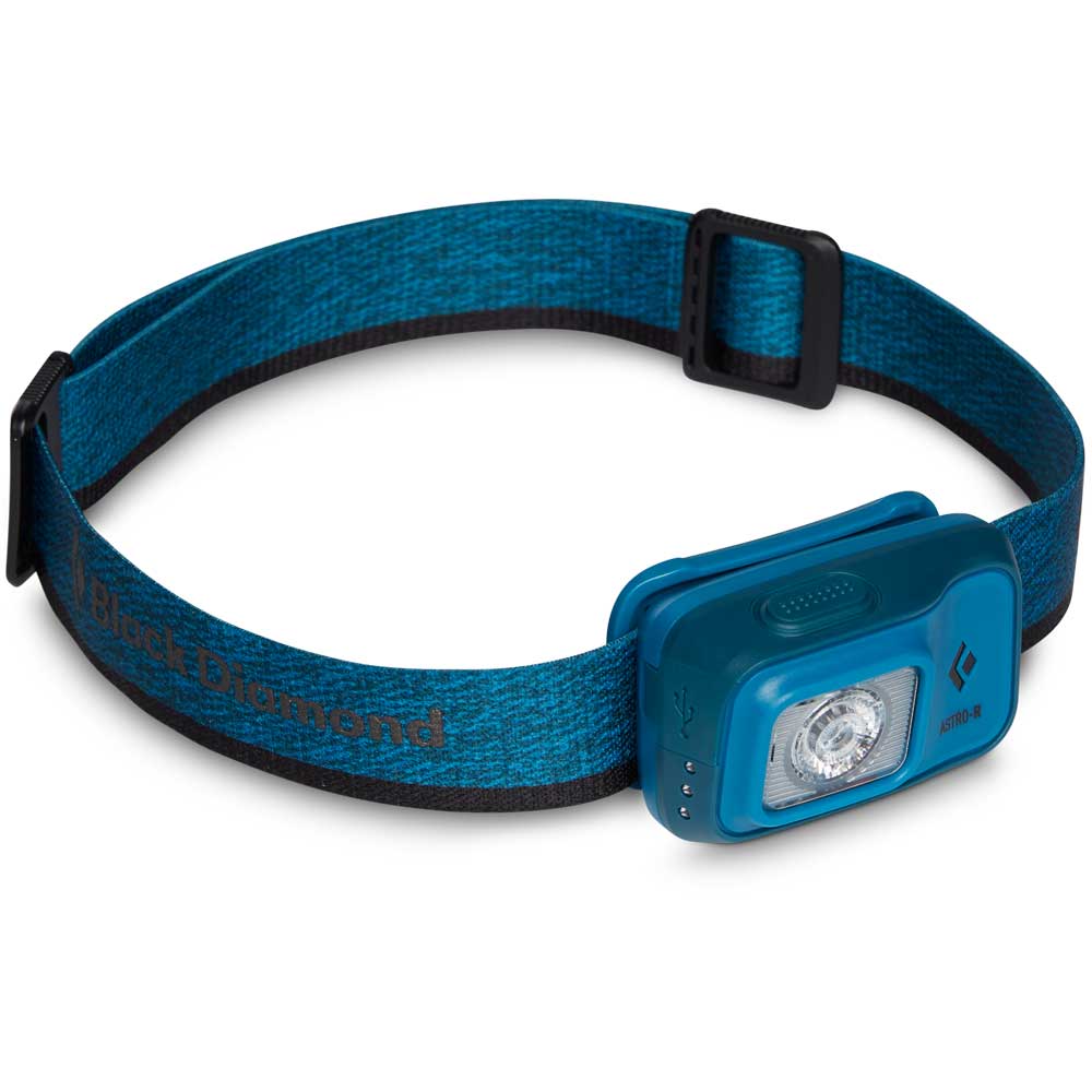Black Diamond Cosmo 350R Headlamp Azul BD620677Azul verlichting