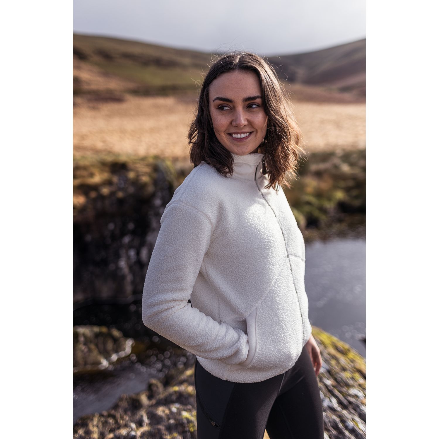 Sherpa Adventure Gear Chamlang Full Zip Jacket Women s Peetho