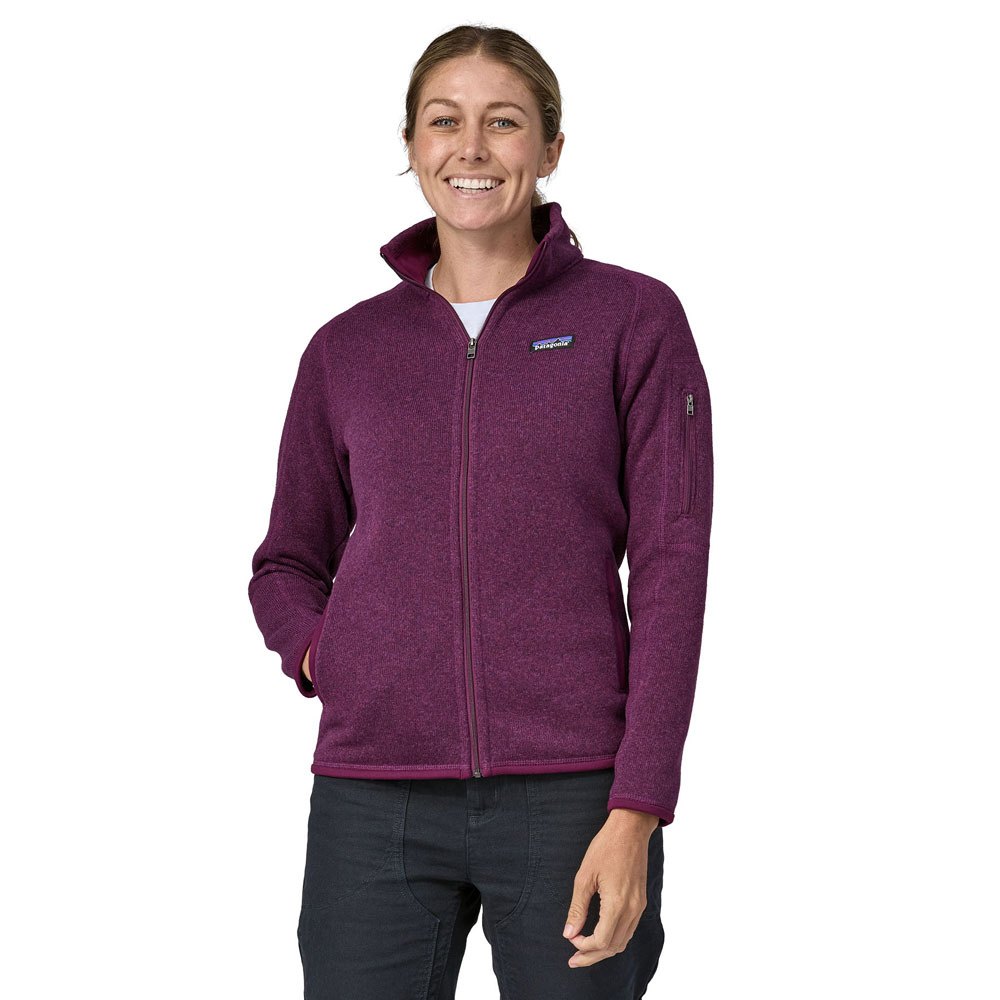 Sherpa jacket women's patagonia 2025