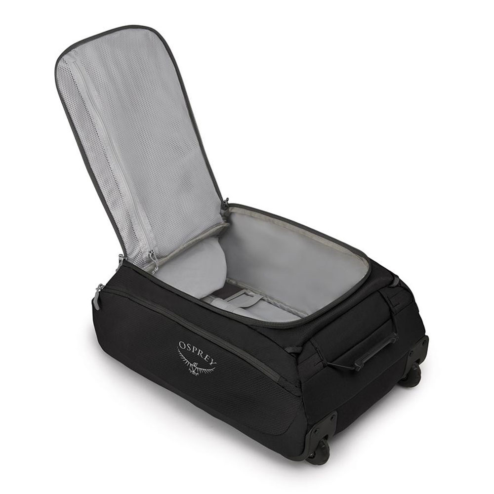 Osprey Daylite CarryOn Wheeled Duffel 40L Black 11231 rolkoffers