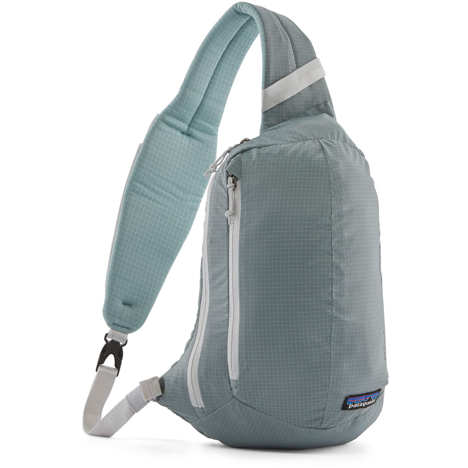 Patagonia Ultralight Black Hole Sling Thermal Blue 49020 TMBL tassen online bestellen bij Kathmandu Outdoor Travel