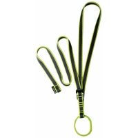 Edelrid Adjustable Belay Station zwart