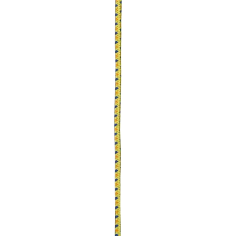 Edelrid 2mm touw statisch/meter . accessoire en onderdeel