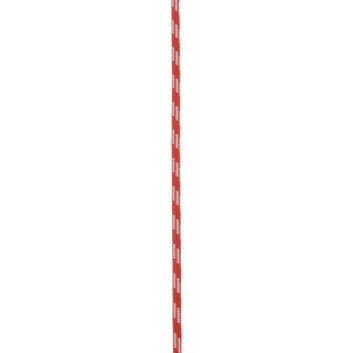 Edelrid 6mm touw statisch/meter Rood