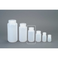 Nalgene HDPE Round WM Bottle 250ml White