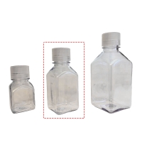 Nalgene Square Transparant Bottle 250ml Transparant
