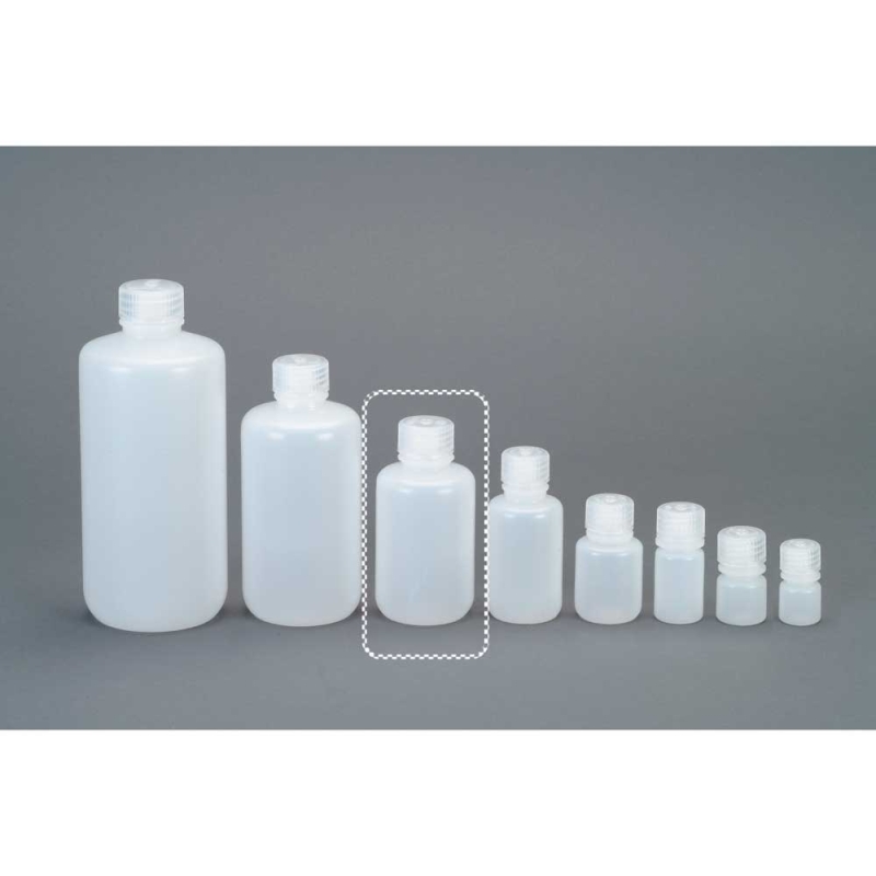 Nalgene HDPE NM Bottle 250ml White