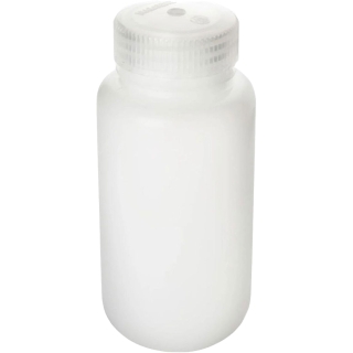 Nalgene HDPE NM Bottle 60ml White
