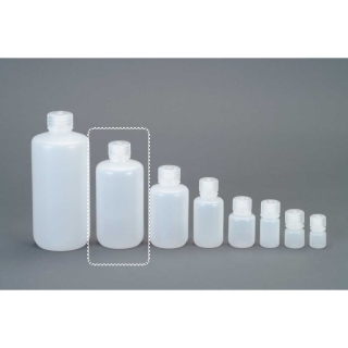 Nalgene HDPE NM Bottle 500ml White