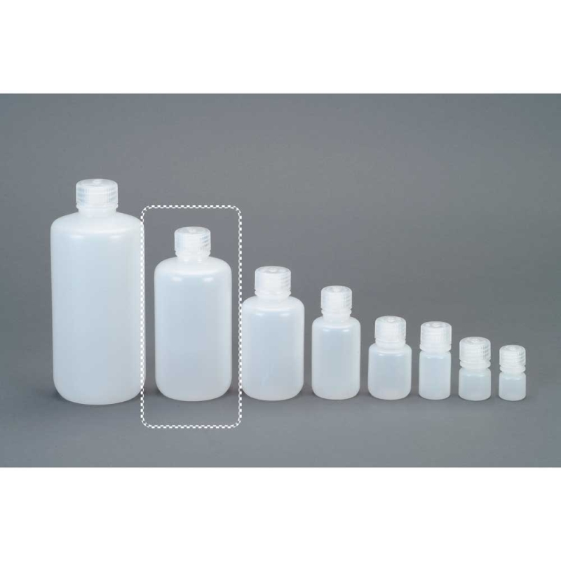 Nalgene HDPE NM Bottle 500ml White