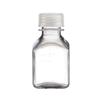 Nalgene Square Transparant Bottle 60ml Transparant