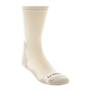 Bridgedale Bamboo Crew Women's Stone