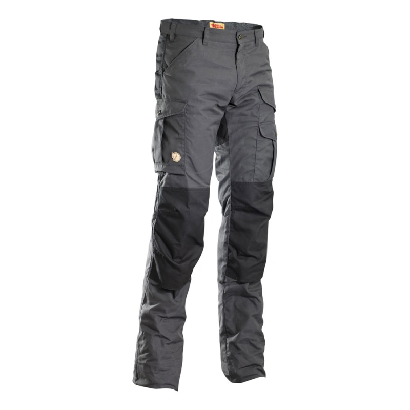 Fjällräven Barents pro winter trousers Dark grey