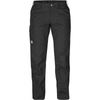 Fjällräven Karla Pro Trousers Curved Women's Dark grey