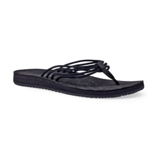 Teva Mush Luxe Cord Women's Black