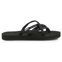 Teva Olowahu Women's MIX BLACK ON BLACK