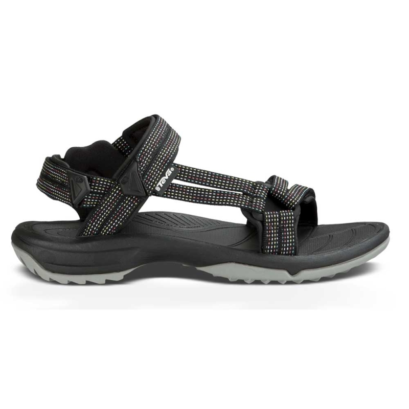 Teva Terra Fi Lite Women's City lights black/pastel