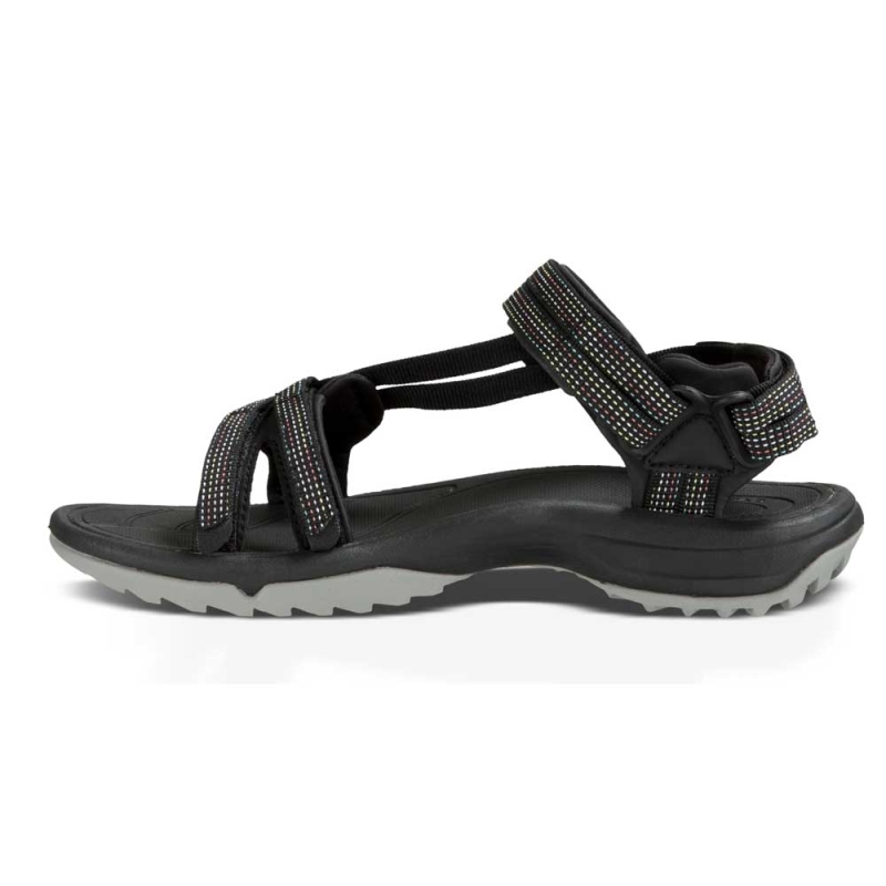 Teva Terra Fi Lite Women's City lights black/pastel