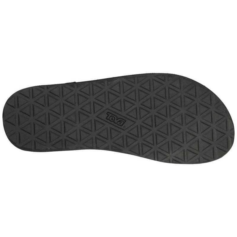 Teva Original Universal Urban Black