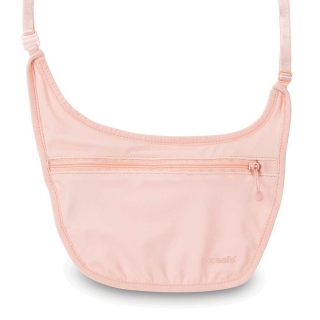 Pacsafe CoverSafe S80 Body Pouch Orchid