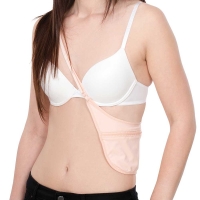 Pacsafe CoverSafe S80 Body Pouch Orchid
