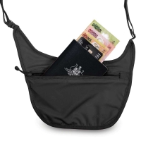 Pacsafe CoverSafe S80 Body Pouch Black