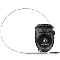 Pacsafe Retractasafe 250 4dial Smoke