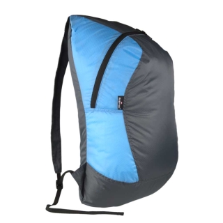 Rubytec Cocoon Pop-Up Daypack Grey/Blue