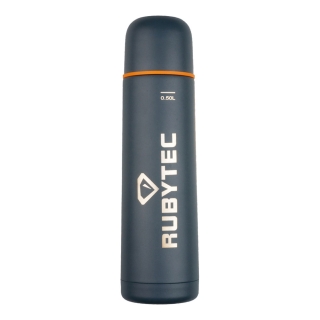 Rubytec Vacuum Bottle 500ml Dark grey