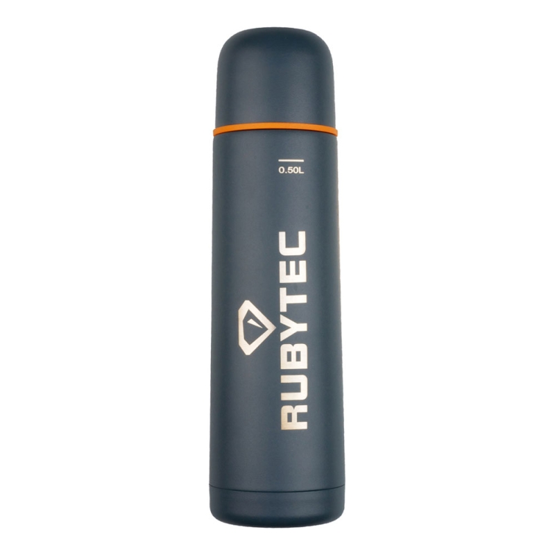 Rubytec Vacuum Bottle 500ml Dark grey
