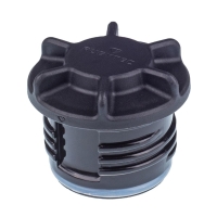 Rubytec Vacuum Bottle 500ml Dark grey thermosfles