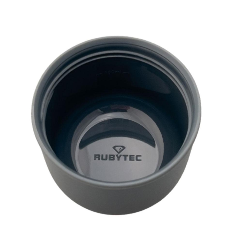 Rubytec Vacuum Bottle 500ml Dark grey thermosfles