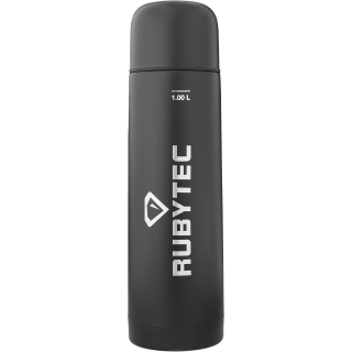 Rubytec Vacuum Bottle 1000ml Dark grey