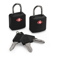 Pacsafe Prosafe 620 TSA Lock Black