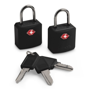 Pacsafe Prosafe 620 TSA Lock Black