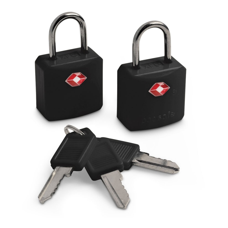 Pacsafe Prosafe 620 TSA Lock Black