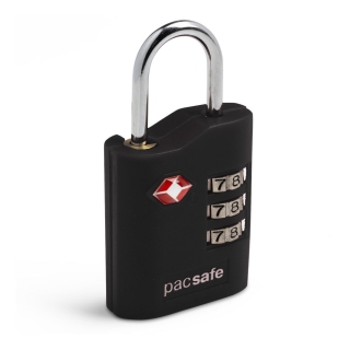 Pacsafe Prosafe 700 TSA Lock Black