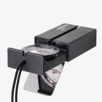Suunto MB-6 Spiegelkompas Black