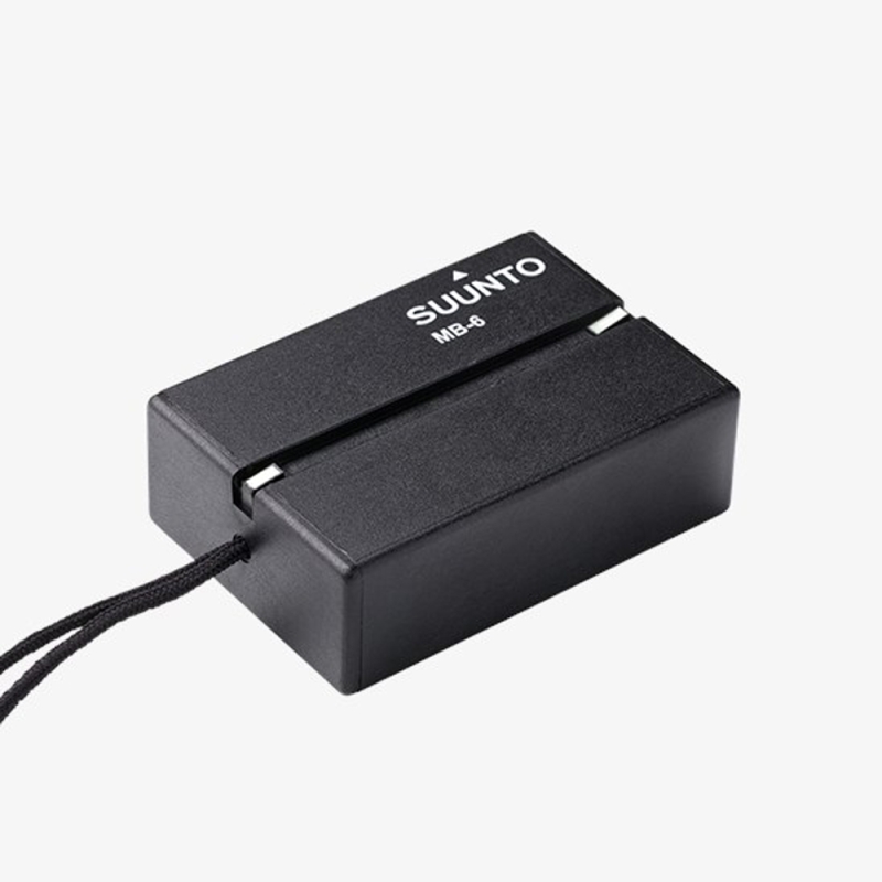 Suunto MB-6 Spiegelkompas Black